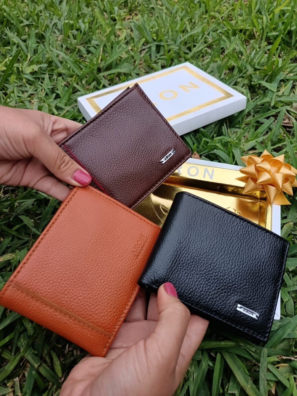Billetera Elegance